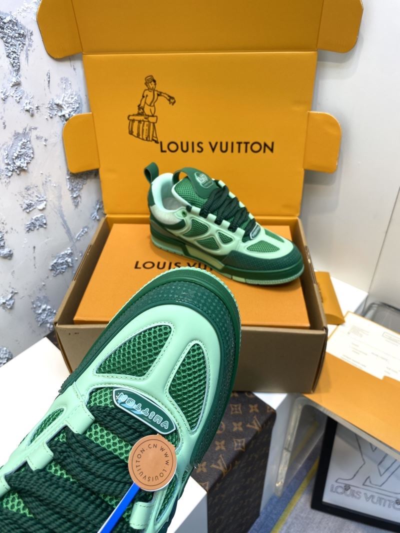 Louis Vuitton Trainer Sneaker